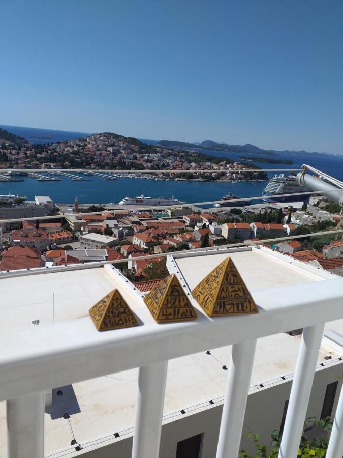 Pansion Panorama Dubrovnik Otel Dış mekan fotoğraf