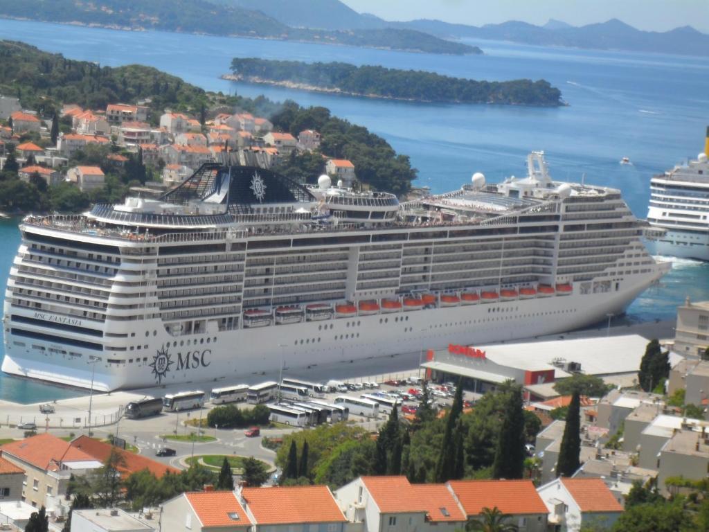 Pansion Panorama Dubrovnik Otel Oda fotoğraf